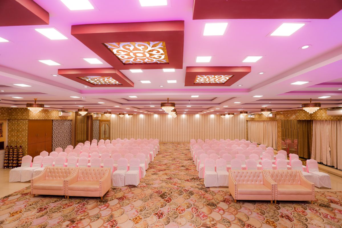 Prisha Banquet Hall